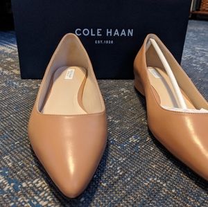 Cole Haan Vesta Skimmer *Never Worn*